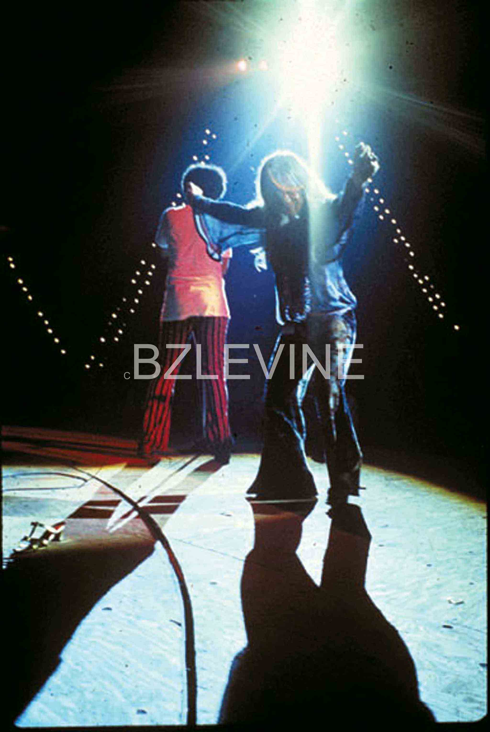 Janis at Woodstock Festival 1969